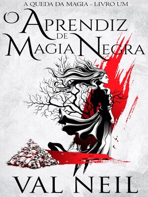 cover image of O Aprendiz de Magia Negra